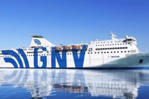 Gnv rafforza la flotta col Gnv Altair e le rotte algerine