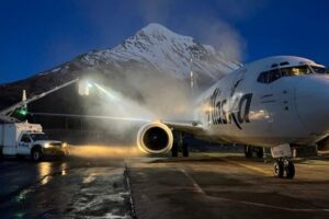 Alaska Airlines avvia un volo da Roma a Seattle