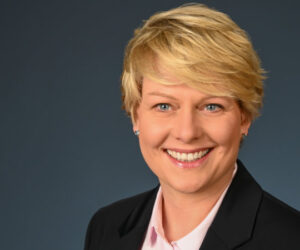 Una dirigente di Ups alla guida di Hupac