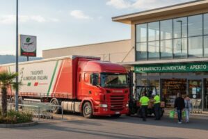 Assotir denuncia lo sfruttamento dell’autotrasporto nella Gdo