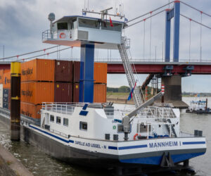 Contargo amplia rete europea con due acquisizioni