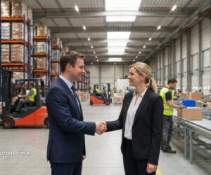 Assologistica firma con Manageritalia il rinnovo per dirigenti logistica