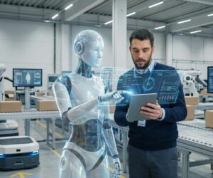 Come l’intelligenza artificiale agentica entra nella logistica