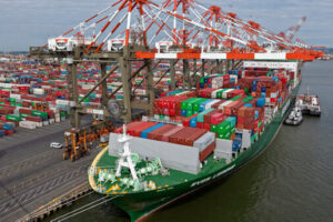 Il più grande terminal container di New York è in vendita