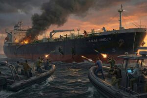 Singapore al centro della nuova pirateria marittima