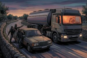 Prosegue l’assalto all’oro verde sulle strade pugliesi