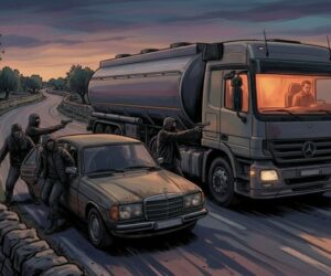 Prosegue l’assalto all’oro verde sulle strade pugliesi