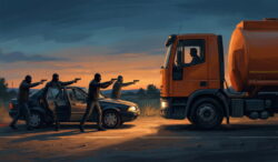 Quattro arresti in Puglia per rapine ai camion