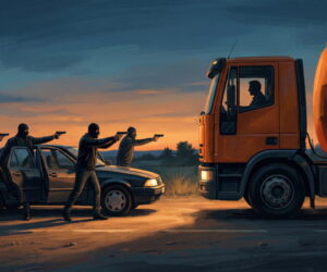 Quattro arresti in Puglia per rapine ai camion