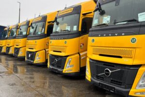 Waberer’s riceverà 925 veicoli industriali nel 2026