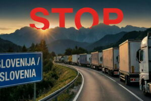 La Slovenia valuta limiti ai rifornimenti di gasolio
