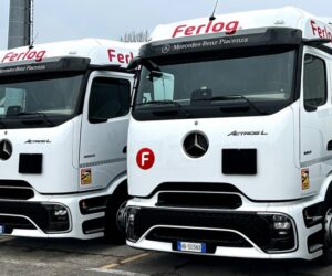 Ferlog cerca autisti di camion con patente CE e Cqc