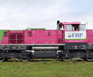 Treno intermodale Fhp tra Nord Italia e Catania