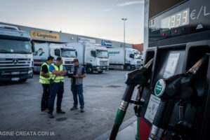 Gasolio inchiodato sui due euro preoccupa l’autotrasporto
