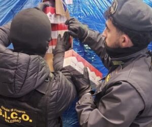 Sgominata una rete logistica del contrabbando di sigarette