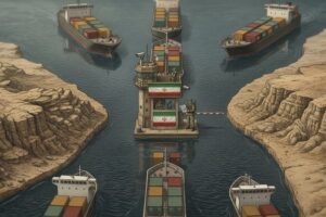 Due milioni di dollari è il pedaggio per Hormuz