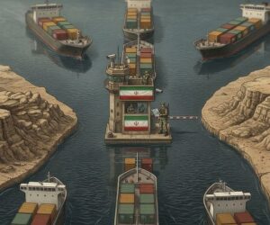 Due milioni di dollari è il pedaggio per Hormuz