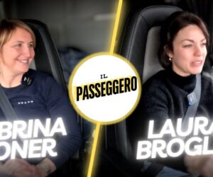 Video | Sabrina Loner di Volvo Trucks in cabina con Laura Broglio