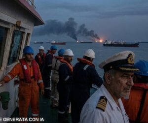 La navigazione a Hormuz resta ai minimi termini