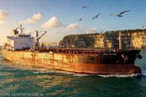 Aponte sta entrando nel trasporto di petrolio?