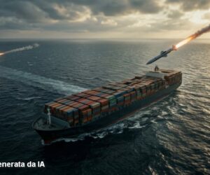 Petroliere e portacontainer colpite non solo nel Golfo Persico