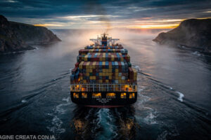 Prosegue il rialzo dei noli container a metà marzo 2026