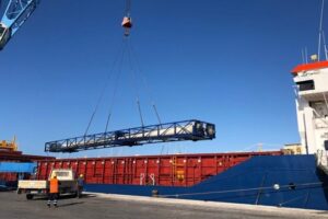 Amministrazione giudiziaria per società terminalista siciliana