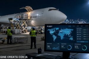 Il cargo aereo italiano punta verso l’intelligenza artificiale