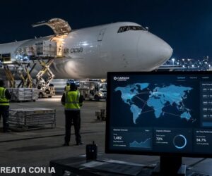 Il cargo aereo italiano punta verso l’intelligenza artificiale