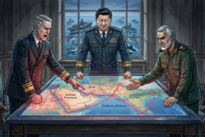 Una petroliera mette in gioco il blocco Usa a Hormuz