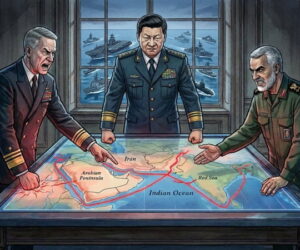 Una petroliera mette in gioco il blocco Usa a Hormuz