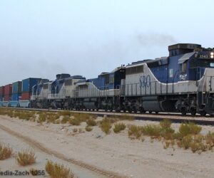 Arabia Saudita potenzia corridoi intermodali su terra per evitare Hormuz