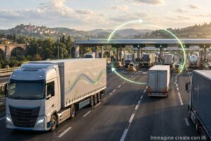 Delibera dell’Albo Autotrasporto sulla riduzione pedaggi camion 2025