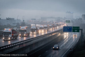 TrasportoUnito replica al Garante scioperi sul fermo autotrasporto