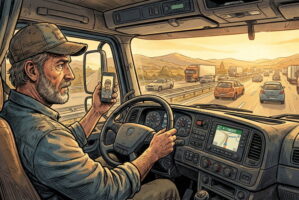 Tre morti sull’A1 per un video su TikTok