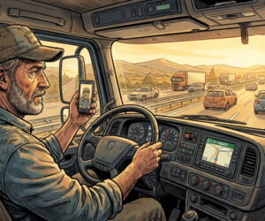 Tre morti sull’A1 per un video su TikTok