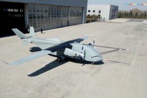 In Cina vola il drone cargo con portata di 3,5 tonnellate