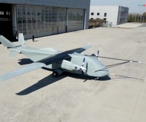 In Cina vola il drone cargo con portata di 3,5 tonnellate