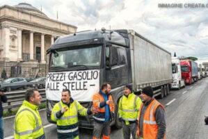 La Fai minaccia lo scontro col Governo sul gasolio