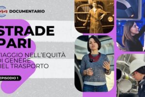 Video | il lungo viaggio delle donne in un mestiere ancora maschile