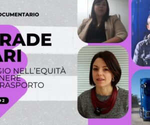 Video | Strade pari: Nicoleta tra maternità e cabina