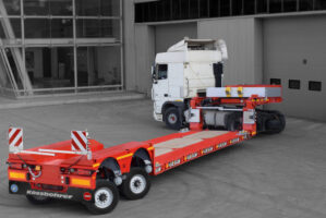 Kässbohrer amplia l’offerta per i trasporti eccezionali