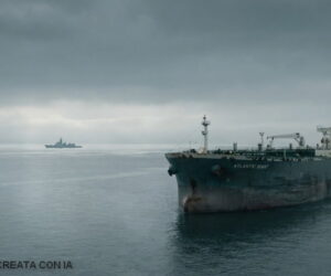 Hormuz, un doppio blocco che strozza i traffici globali