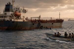 La Somalia riaccende l’allarme sulla pirateria marittima