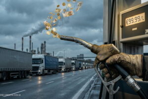 Podcast | Il paradosso del gasolio