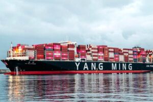 Yang Ming rafforza legame con Genova