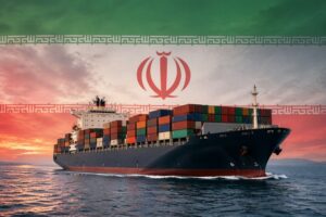 Portacontainer di Msc nel mirino dell’Iran