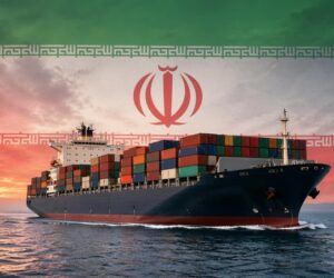 Portacontainer di Msc nel mirino dell’Iran