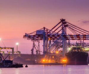 DP World esce dal terminal ucraino di Pivdennyi