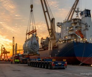 Sogedim alleata con Fortune per il project cargo